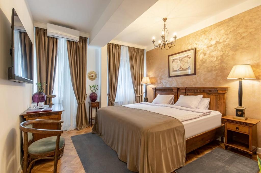 Clucerului Arc De Triomphe Hotel บูคาเรสต์ ภายนอก รูปภาพ