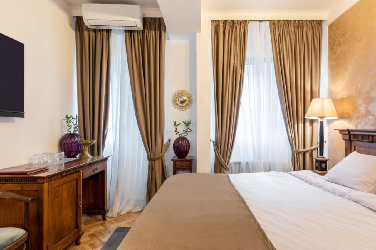 Clucerului Arc De Triomphe Hotel บูคาเรสต์ ภายนอก รูปภาพ